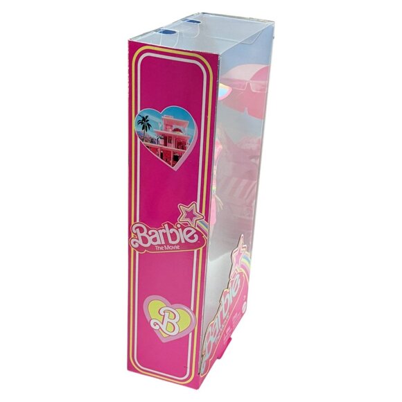 Barbie The Movie Rollerblading Barbie Fashion Doll New in Box - Picture 3 of 8